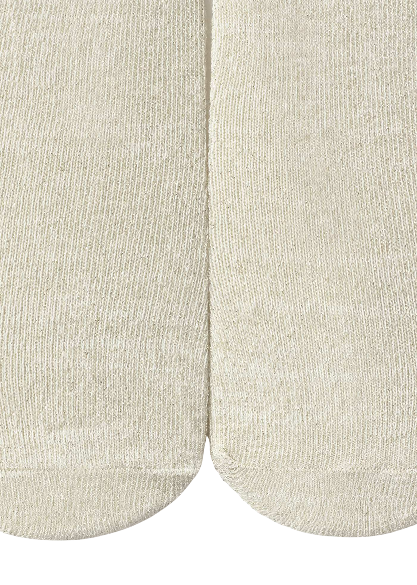 Dresuri Bej cu Fir Auriu 9916 Mayoral