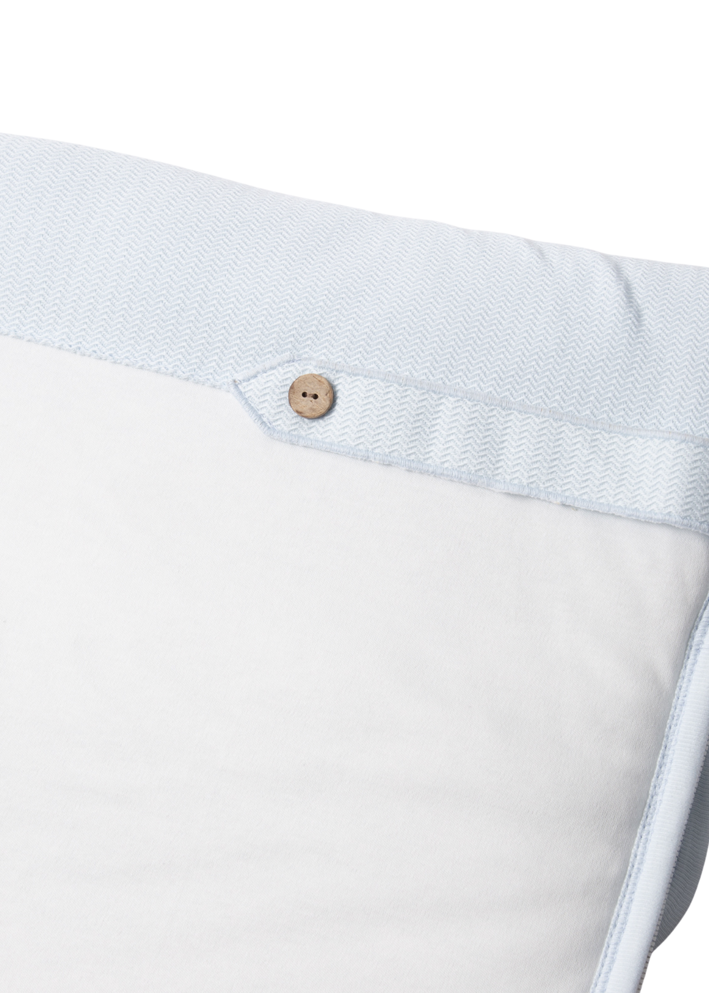 Portbebe Transformabil Crem cu Bleu Baby King B849 Bebetto