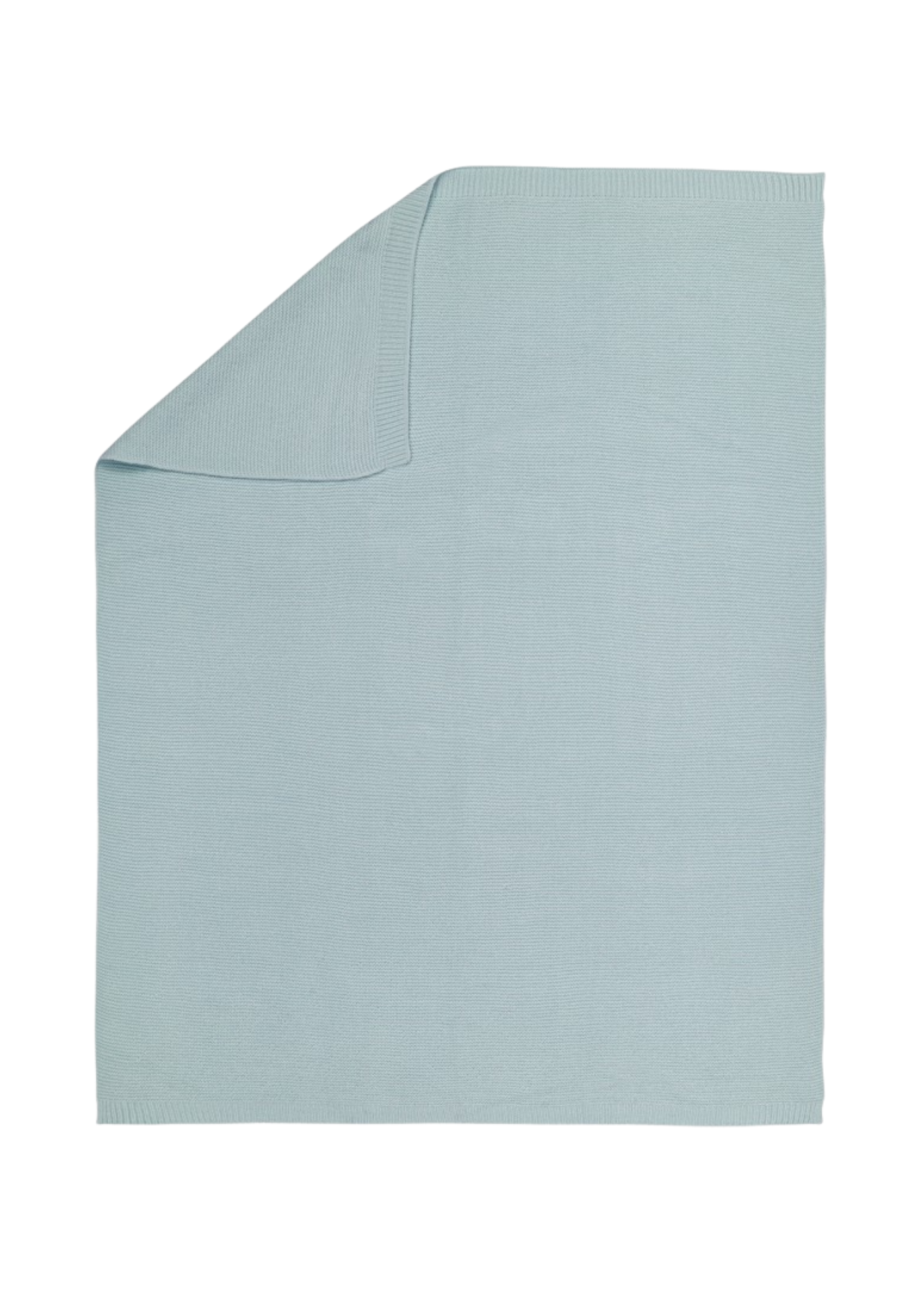 Set 3 Piese, Pled, Caciulita si Sosete Verde – SET52-03 InterBaby