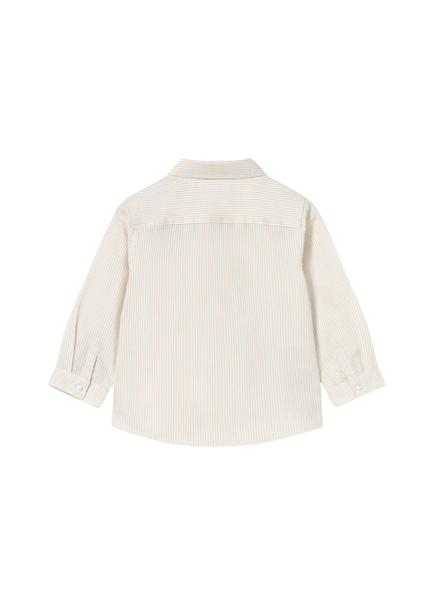 Camasa Basic Dungi Bej cu Maneca Lunga 124 Mayoral