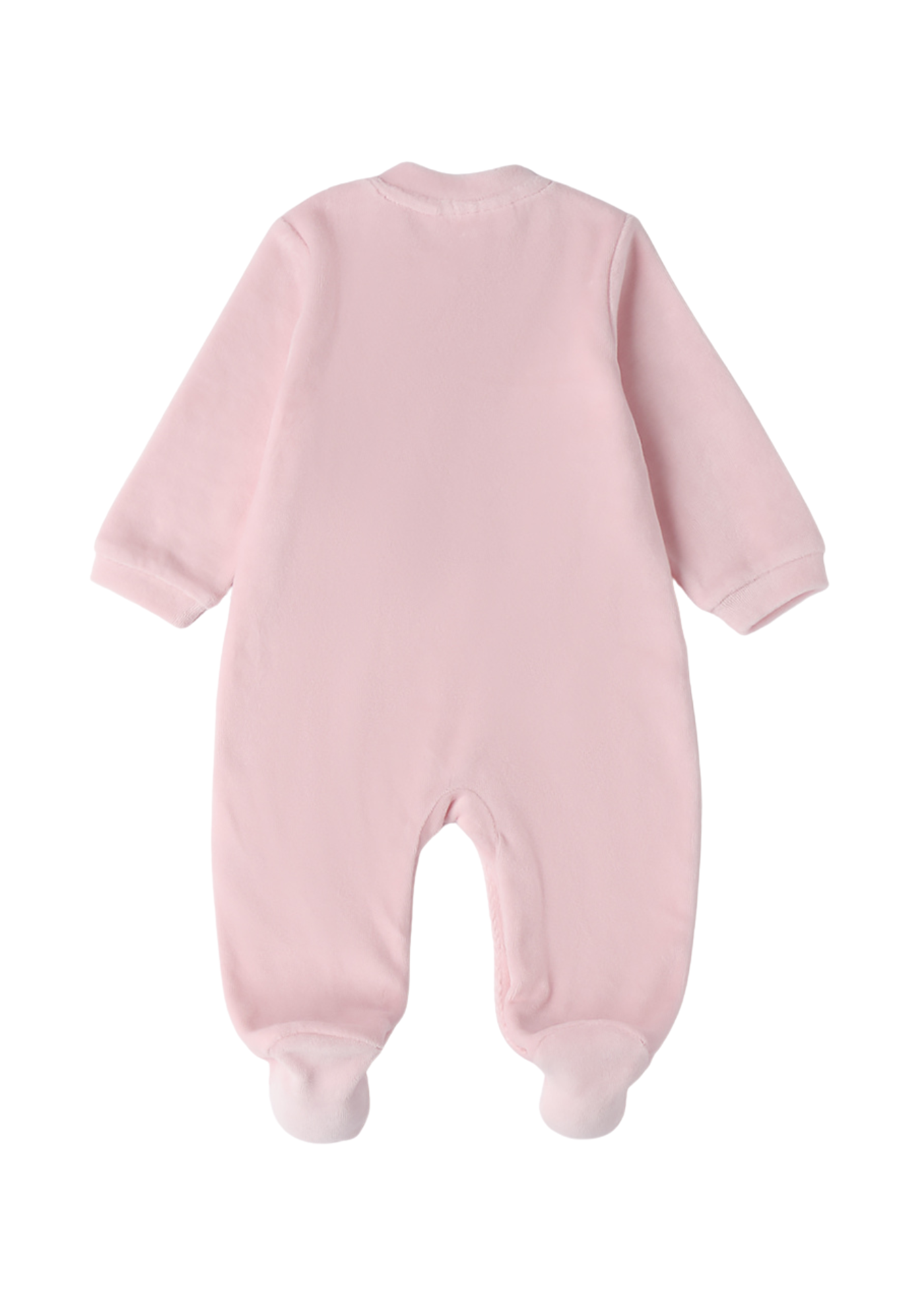 Salopeta Lunga Roz cu Veverita 3.F756/00 Minibanda