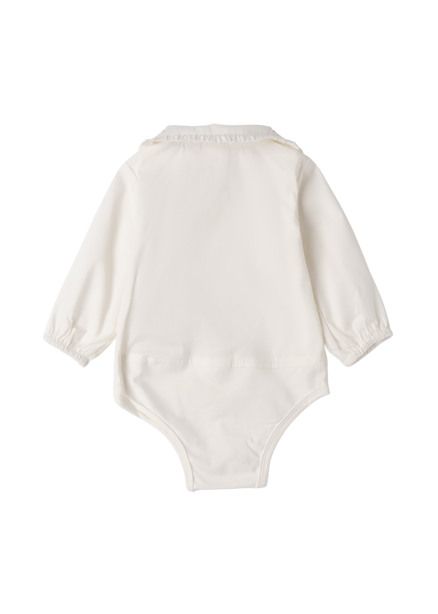 Camasa Crem Tip Body cu Maneca Lunga si Guler 4.F080/00 iDO