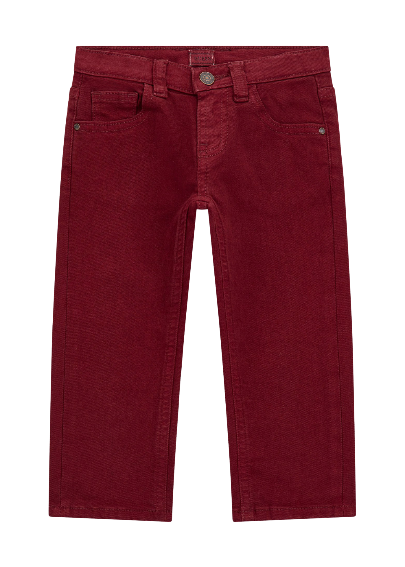 Pantaloni Lungi Grena N5YB03 WE620 G577 Guess