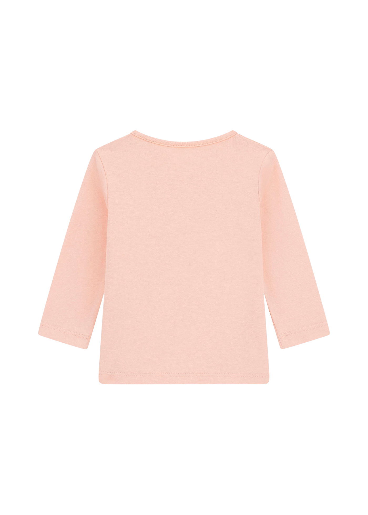 Bluza Somon cu Maneca Lunga cu Logo cu Flori A5YI03 K6YW4 G6L9 Guess