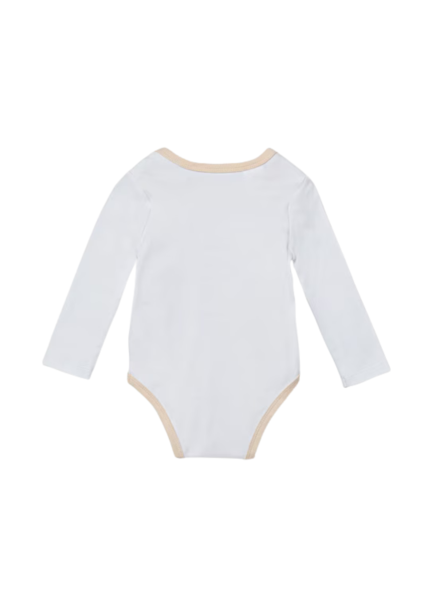 Trening 3 Piese Crem cu Bej Body Hanorac si Pantaloni H4YW00 KA6W4 F1UK Guess