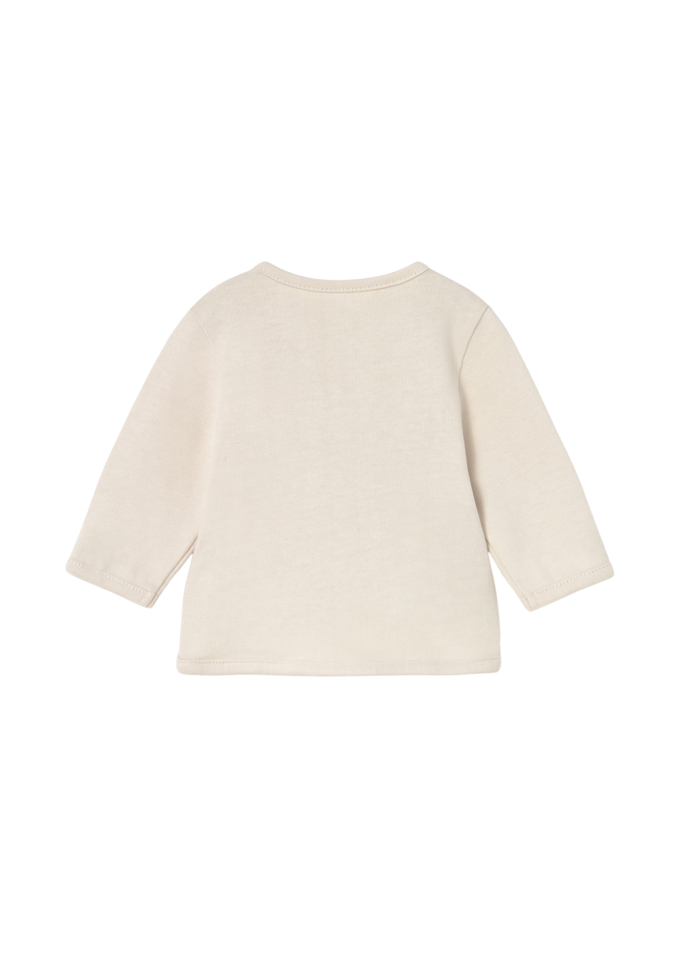 Bluza Bej cu Maneca Lunga 2057 Mayoral