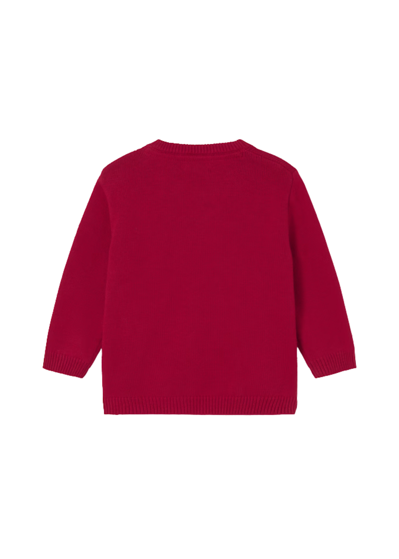 Pulover Basic Rosu 351 Mayoral