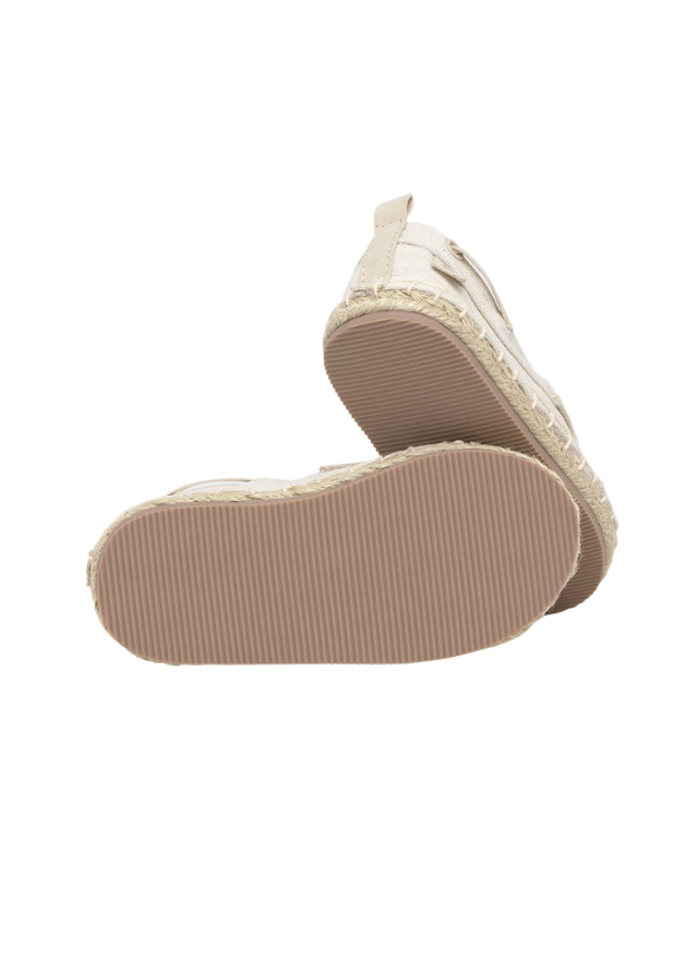 Mocasini Bej Tip Espadrile 41686 Mayoral