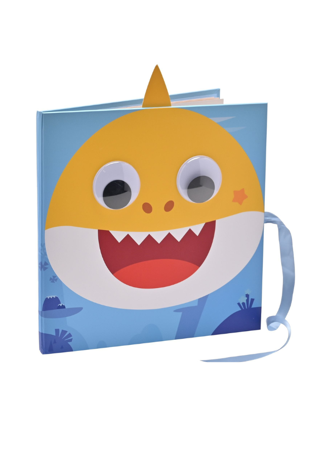 Album Foto Albastru Baby Shark PM149 Bambino by Juliana