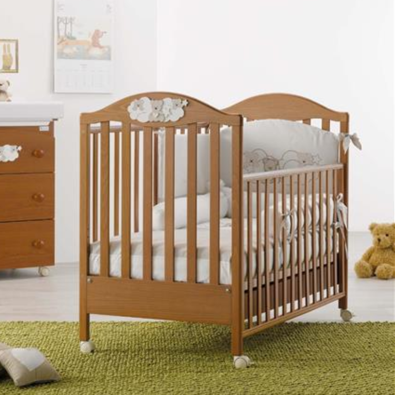 Furniture package 3 pieces Baby Dream Cot + Mattress + Textile Protection Set 