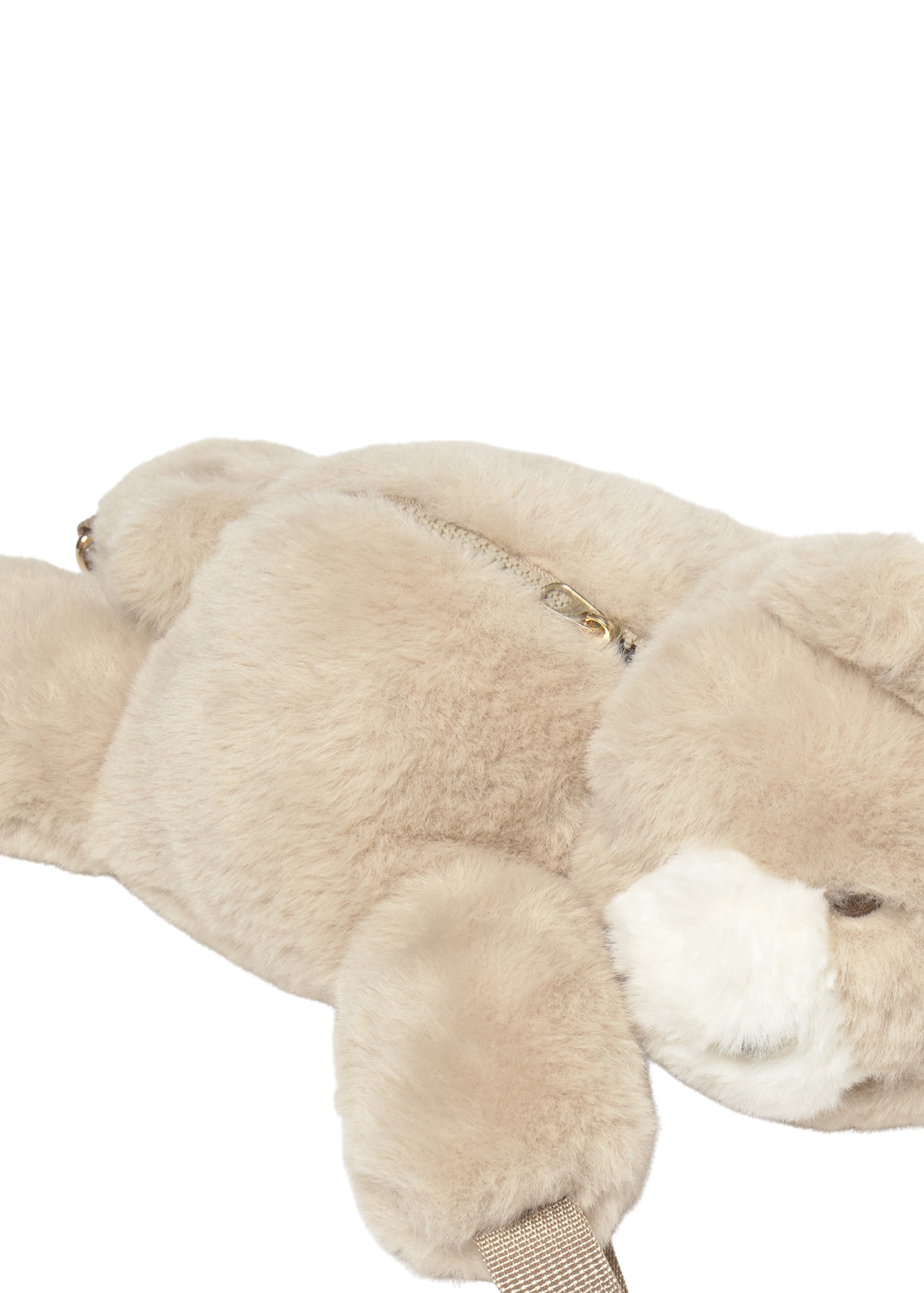 Rucsac Ursulet din Blana Bej 10032 Mayoral