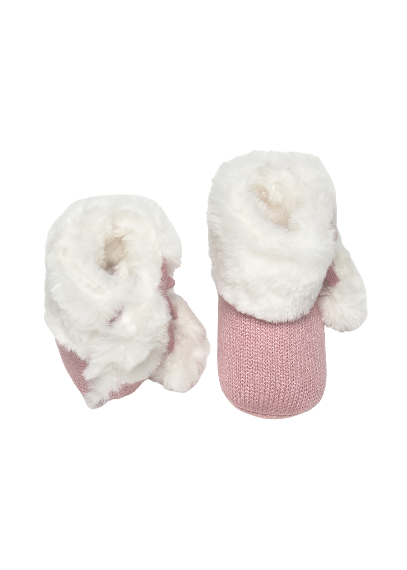 Cizme Tricotate Frez cu Blana 9954 Mayoral