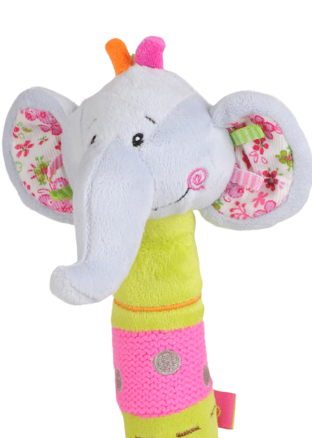 Jucărie Plus Bip-Bip Elefant 1193 Babyono 