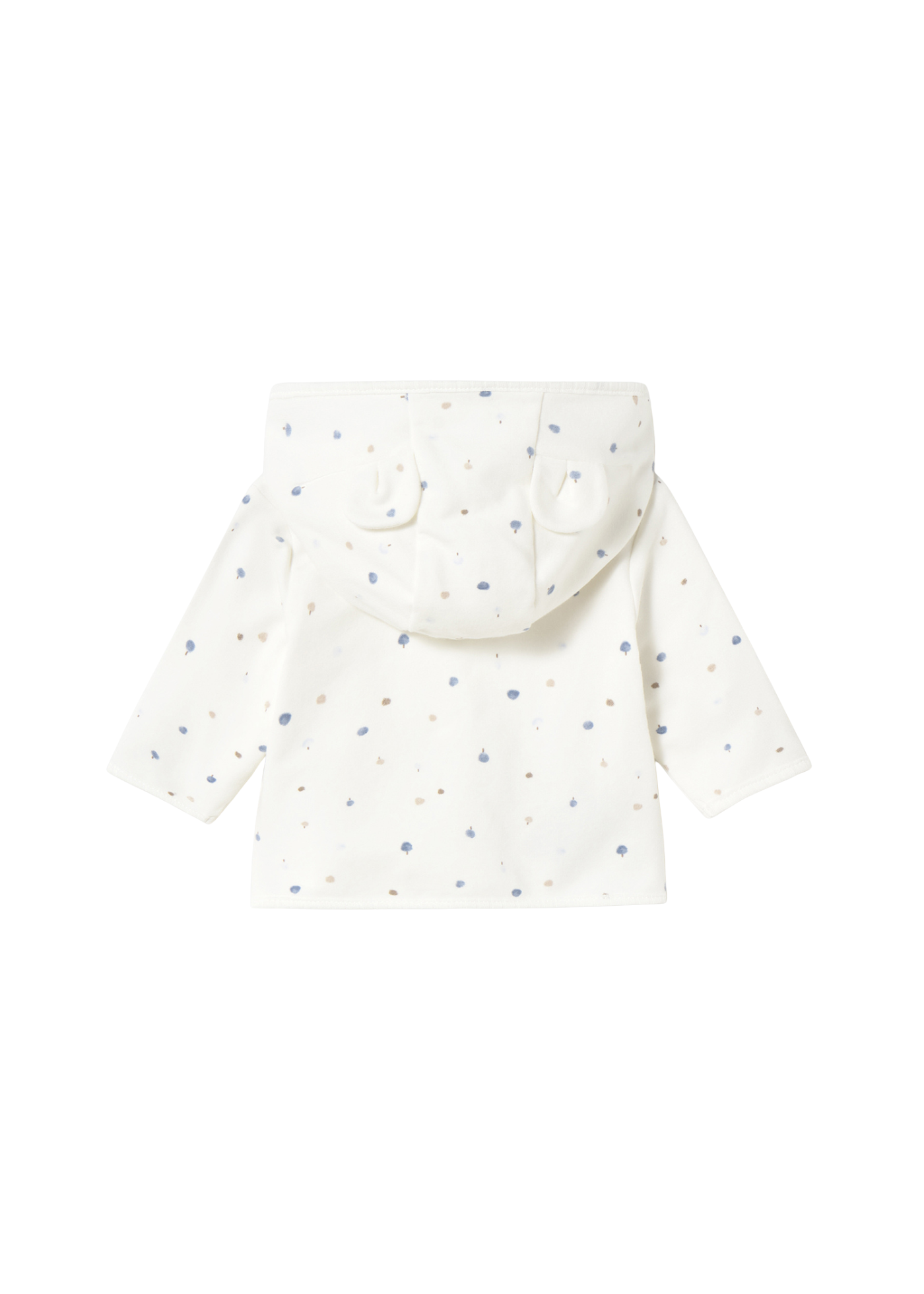 Trening 3 Piese Crem cu Bleu 2631 Mayoral