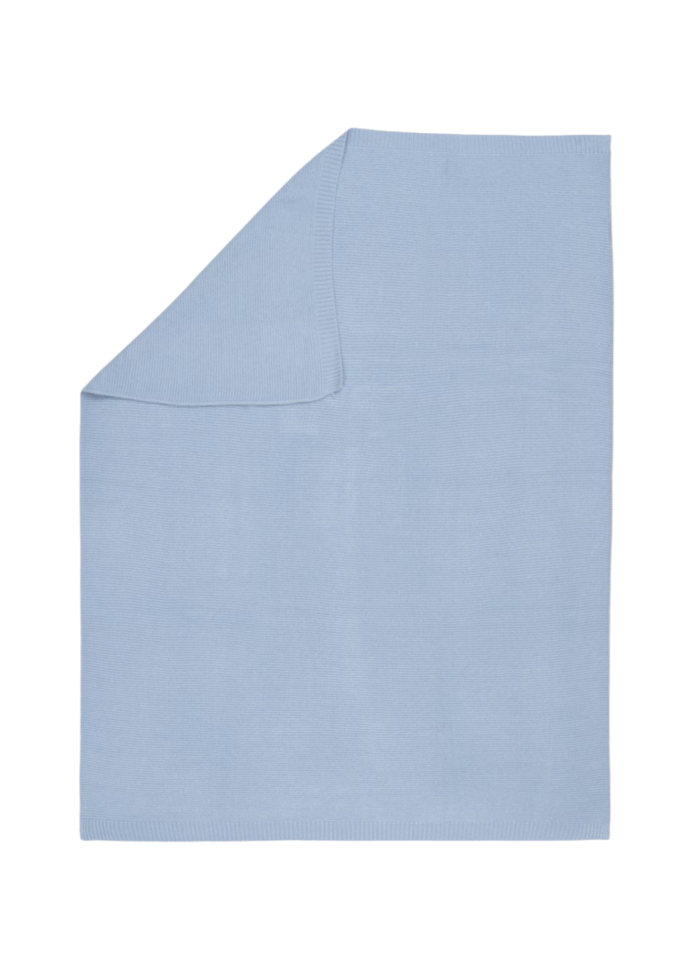 Set 3 piese – Pled+Caciulita+Sosete Blue – SET52-01 InterBaby