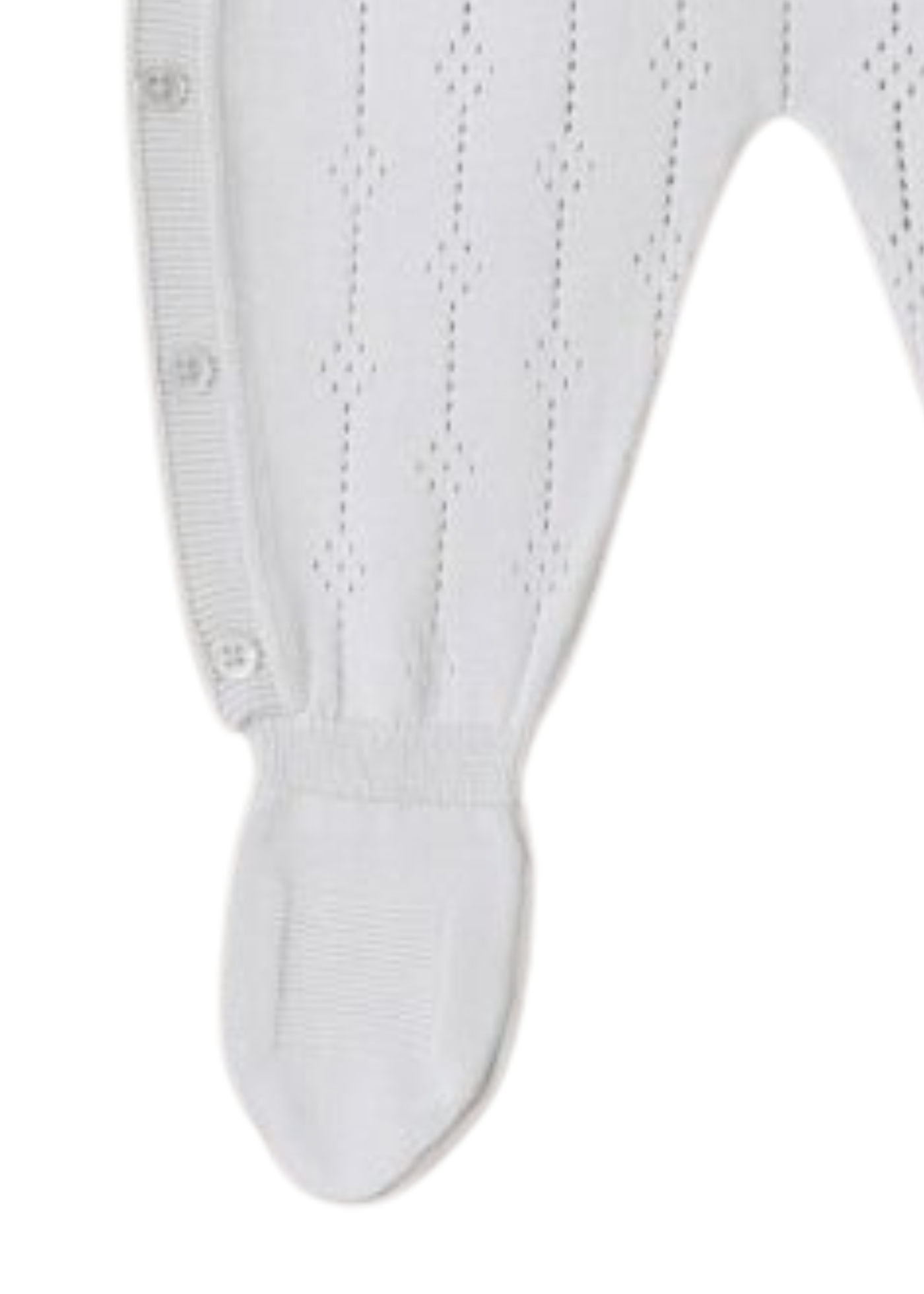 Salopeta Tricotata Lunga Gri cu Fes 7434 Leo King