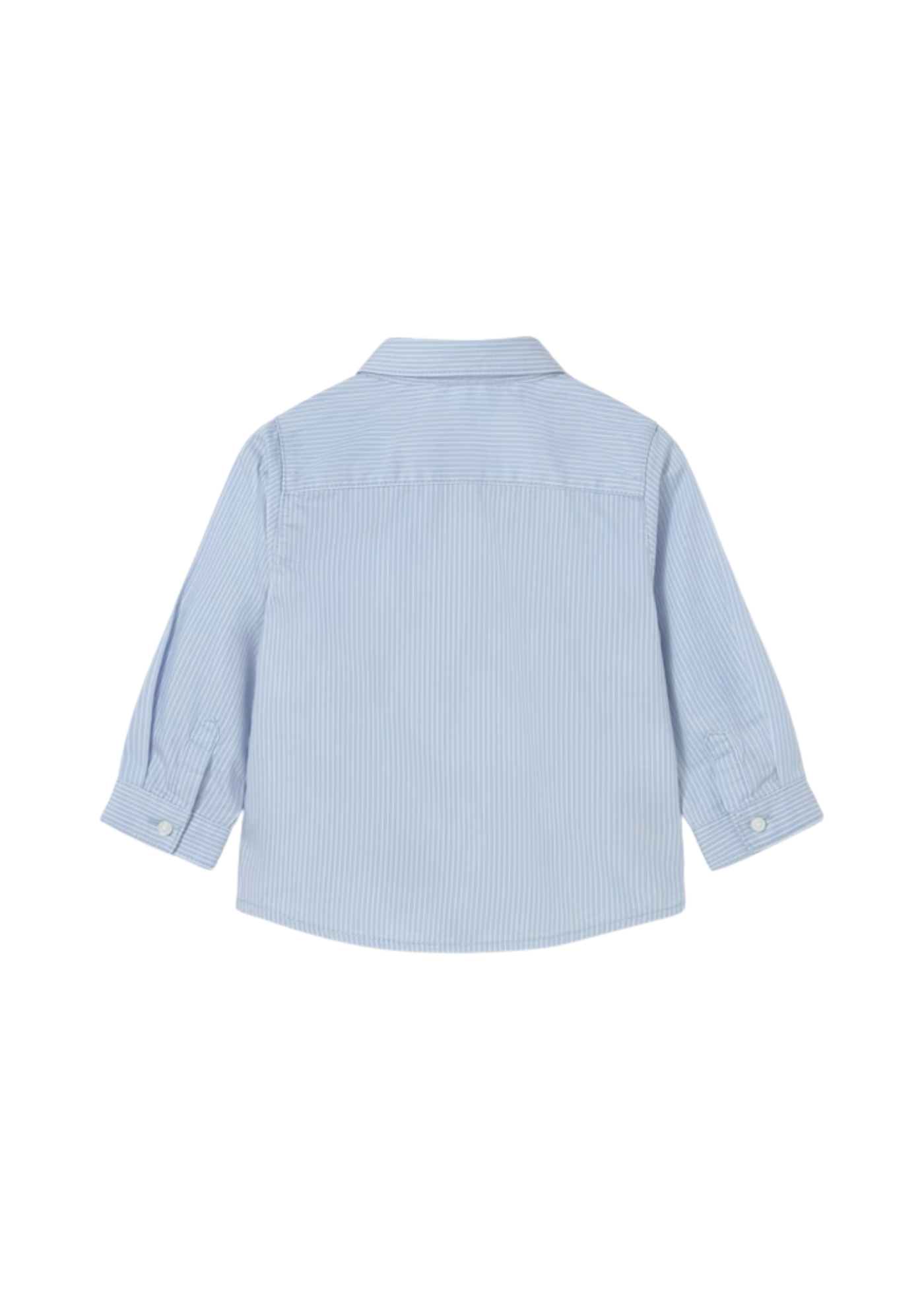 Camasa Basic Bleu cu Maneca Lunga 124 Mayoral