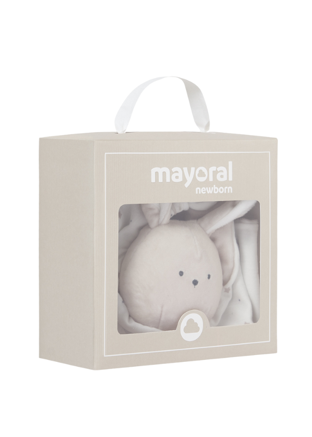 Jucarie Gugu Bej cu Iepure 19274 Mayoral