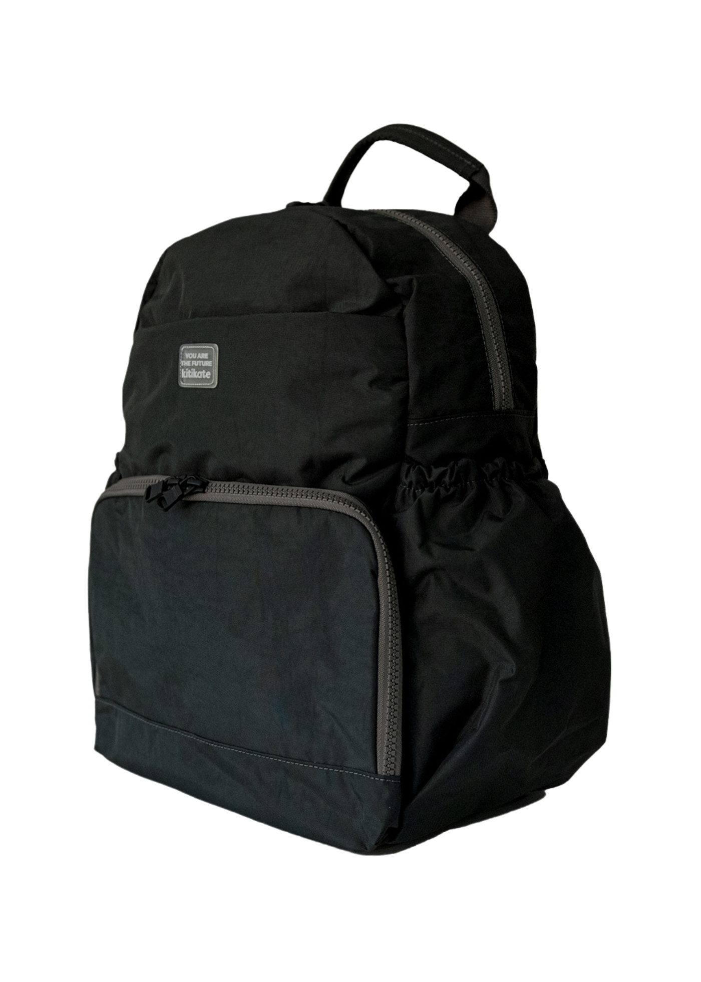 Rucsac Maternitate din Fas Negru S57603 Kitikate