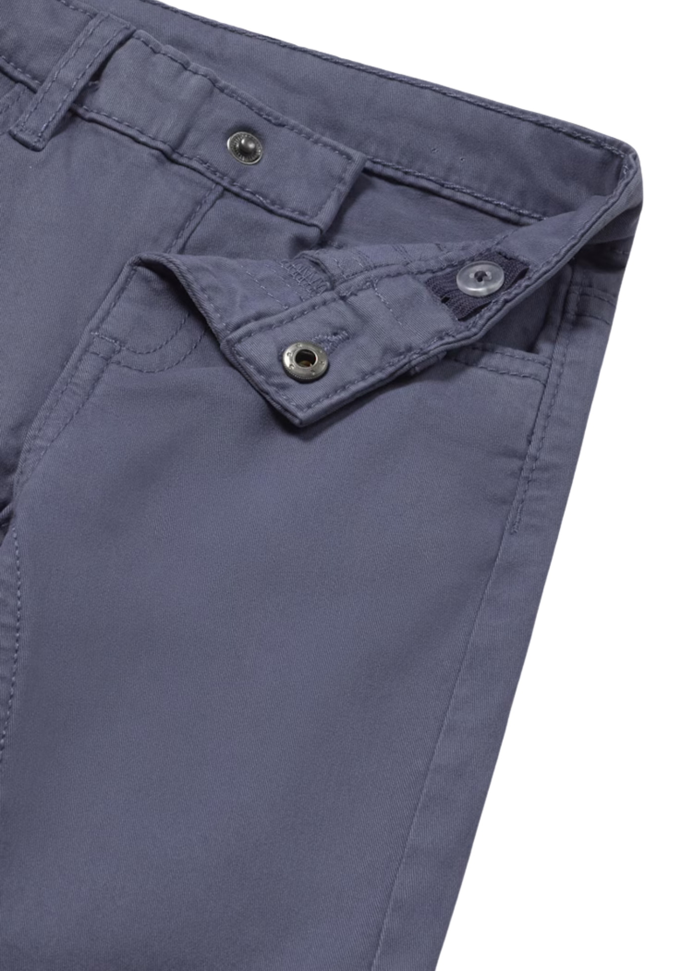 Pantaloni Lungi Indigo Slim Fit 563 Mayoral