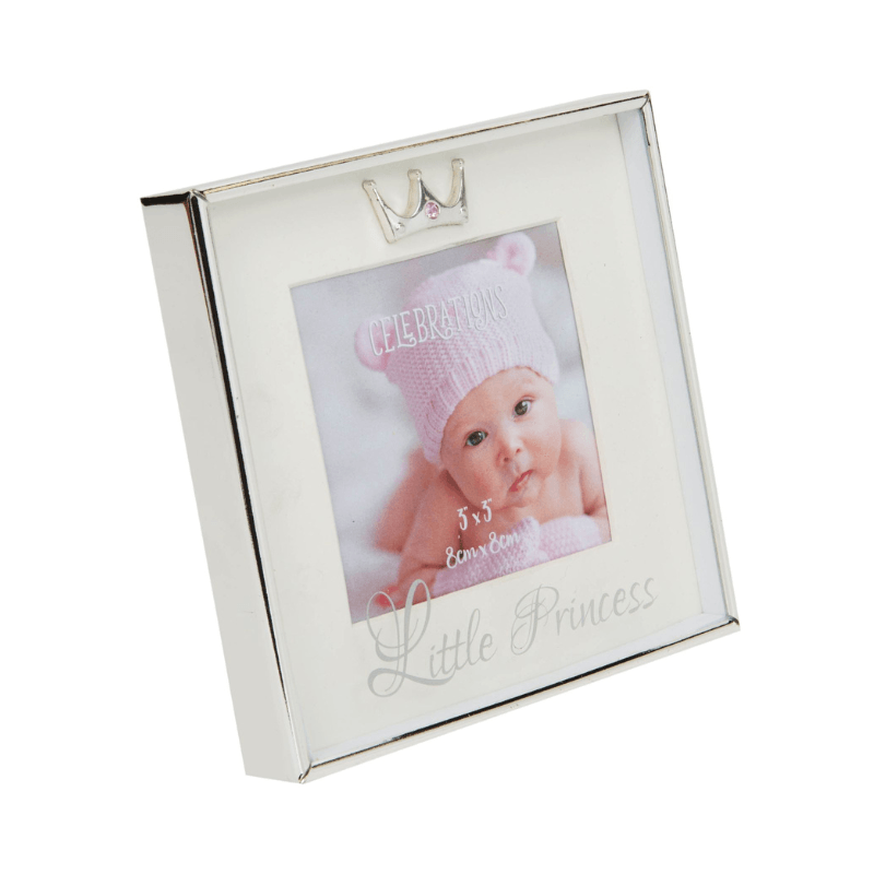 AnneBebe - Rama Foto Little Princess pentru Fetite CG1659 Bambino