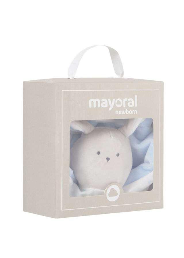 Jucarie Gugu Bleu cu Iepure 19274 Mayoral