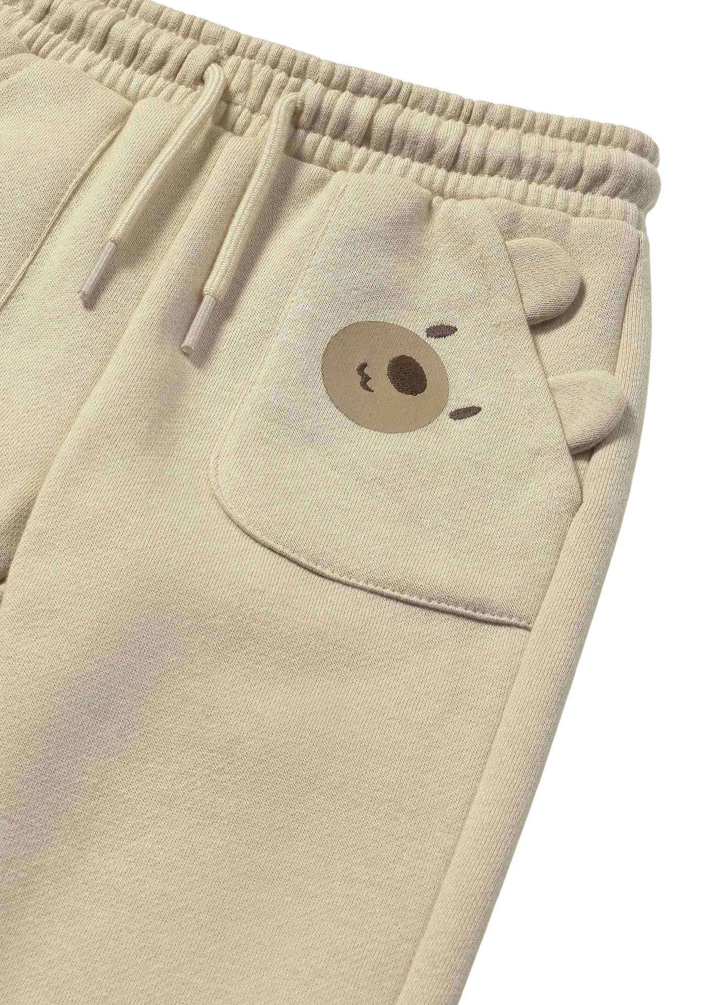 Pantaloni Lungi Sport Bej 2504 Mayoral