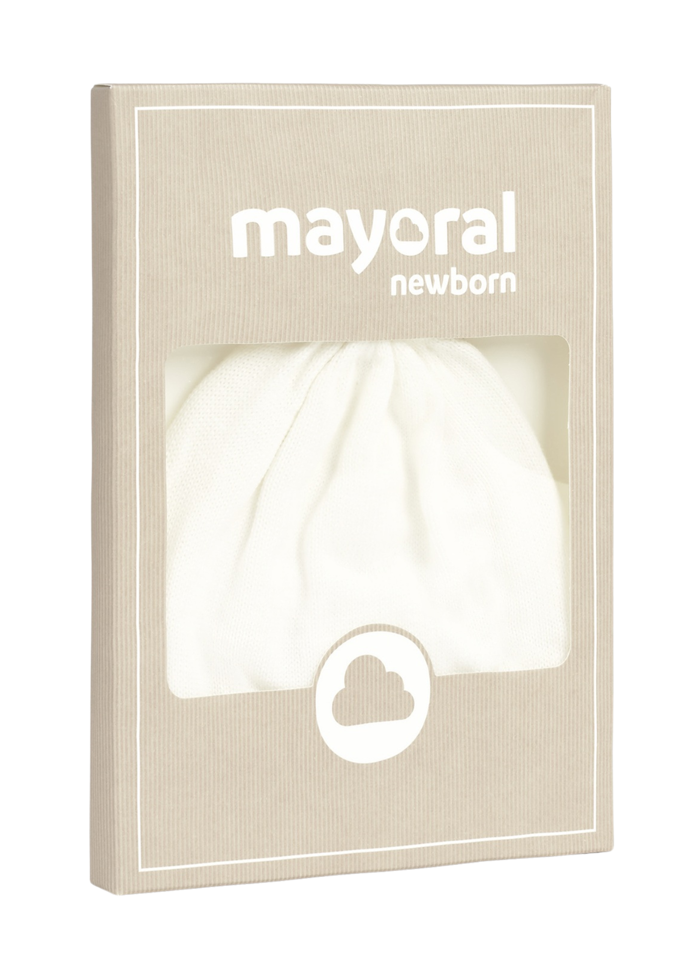 Fes Tricotat Crem Bumbac 9936 Mayoral