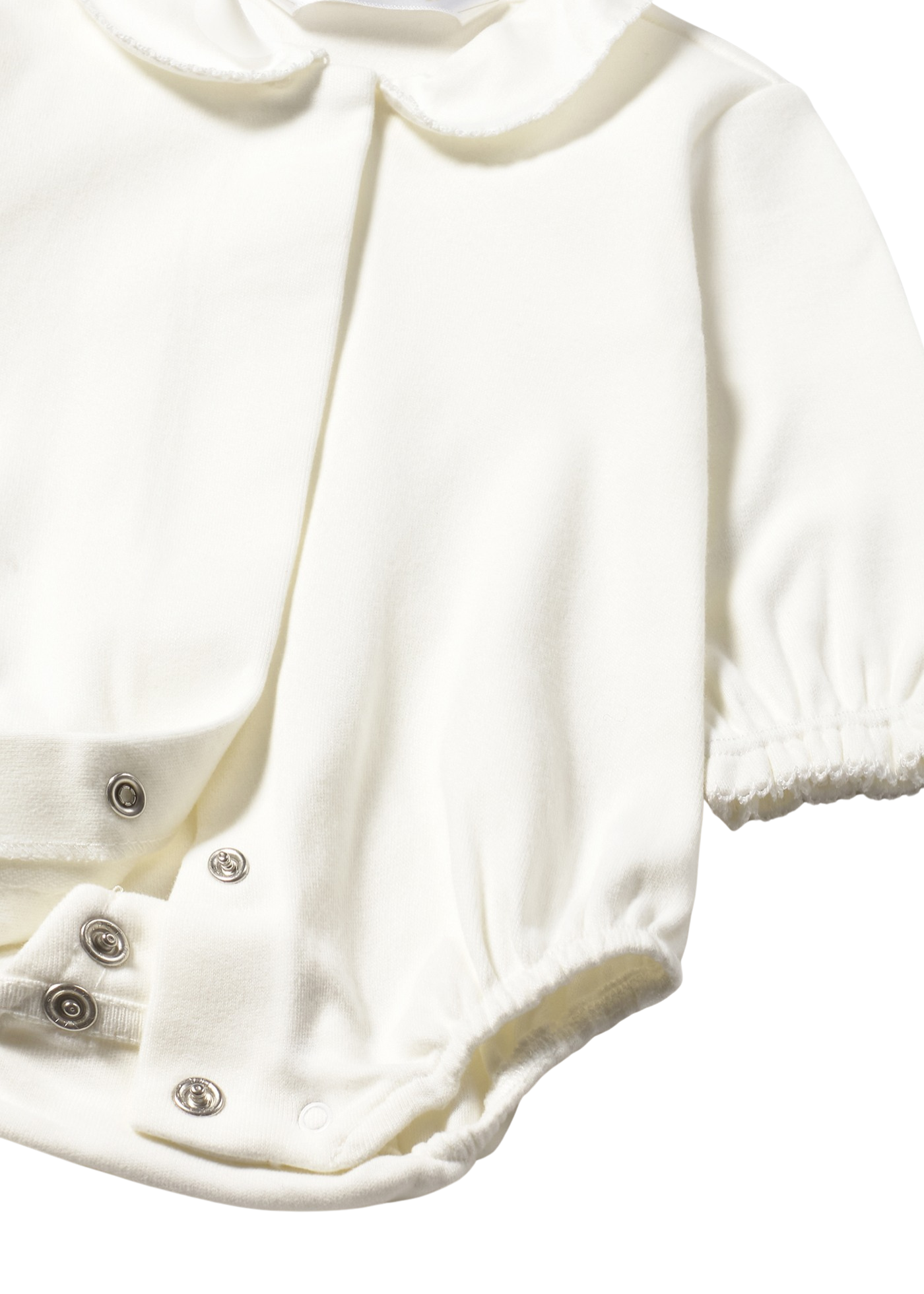 Body Crem cu Maneca Lunga si Guler 2722 Mayoral