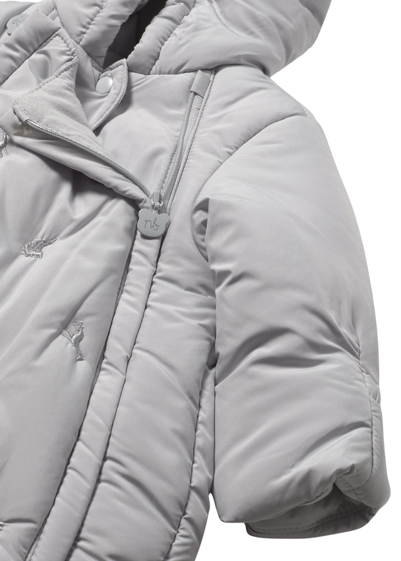 Combinezon din Fas Gri 2603 Mayoral