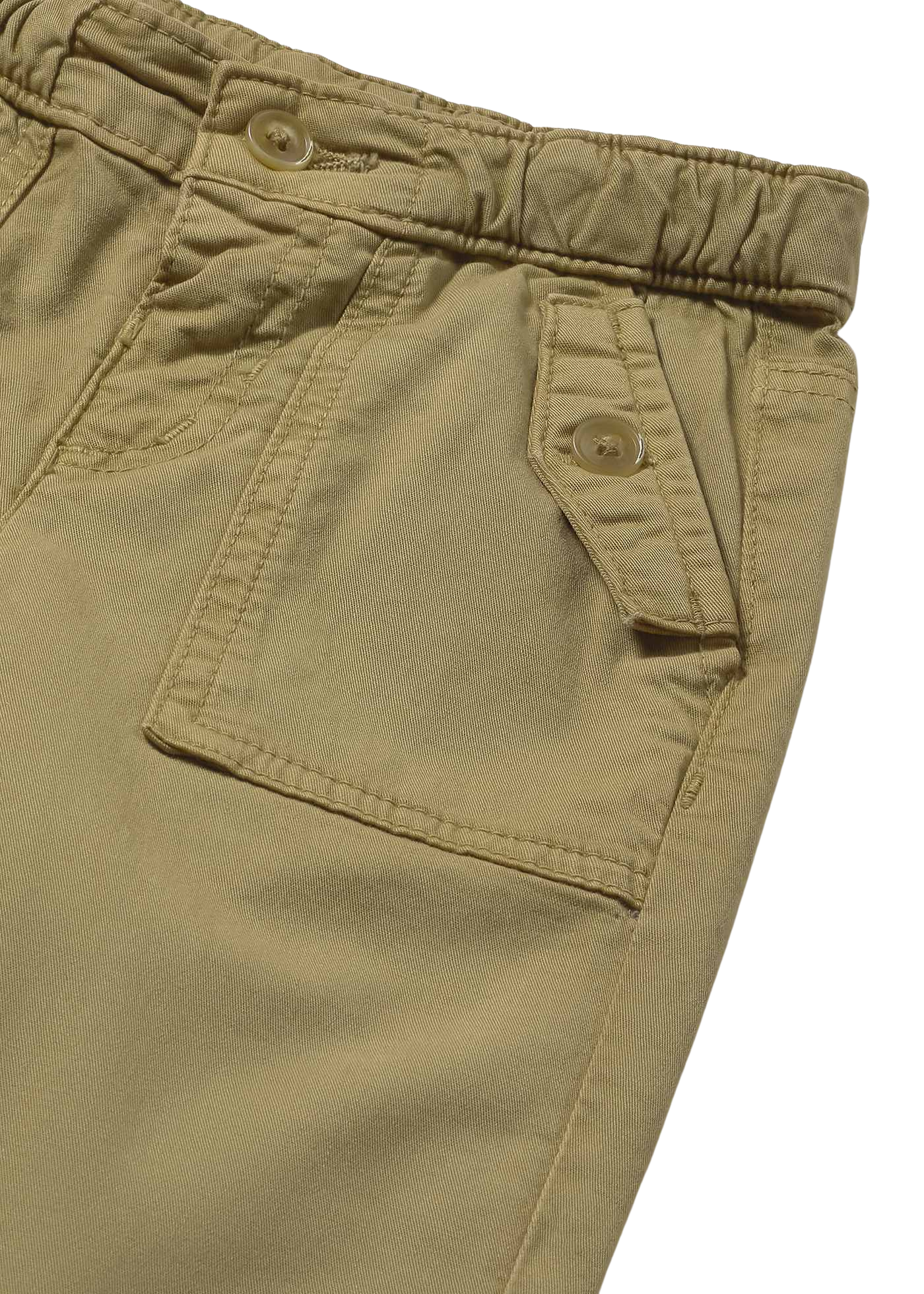 Pantaloni Lungi Tercot Camel 2501 Mayoral