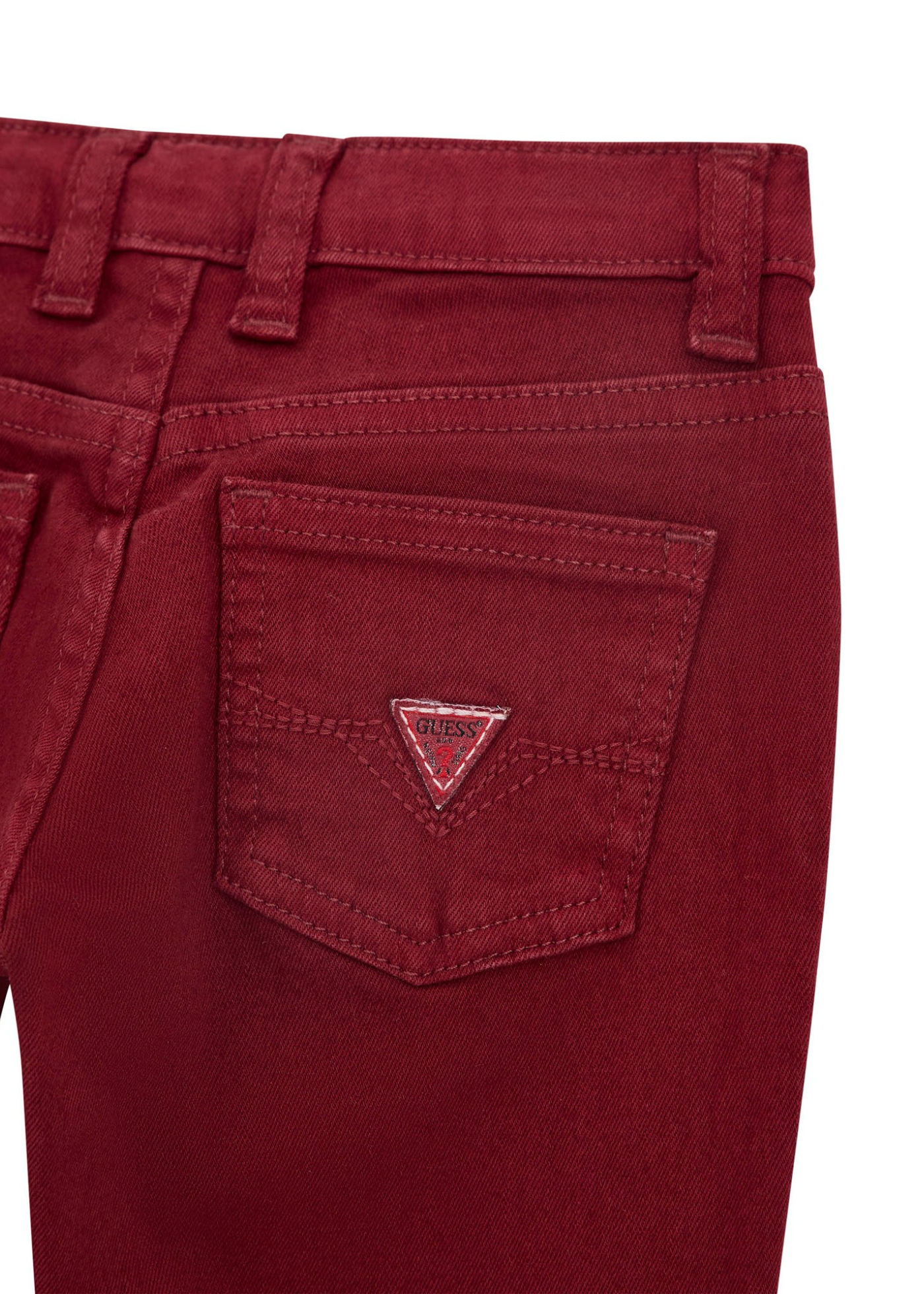 Pantaloni Lungi Grena N5YB03 WE620 G577 Guess