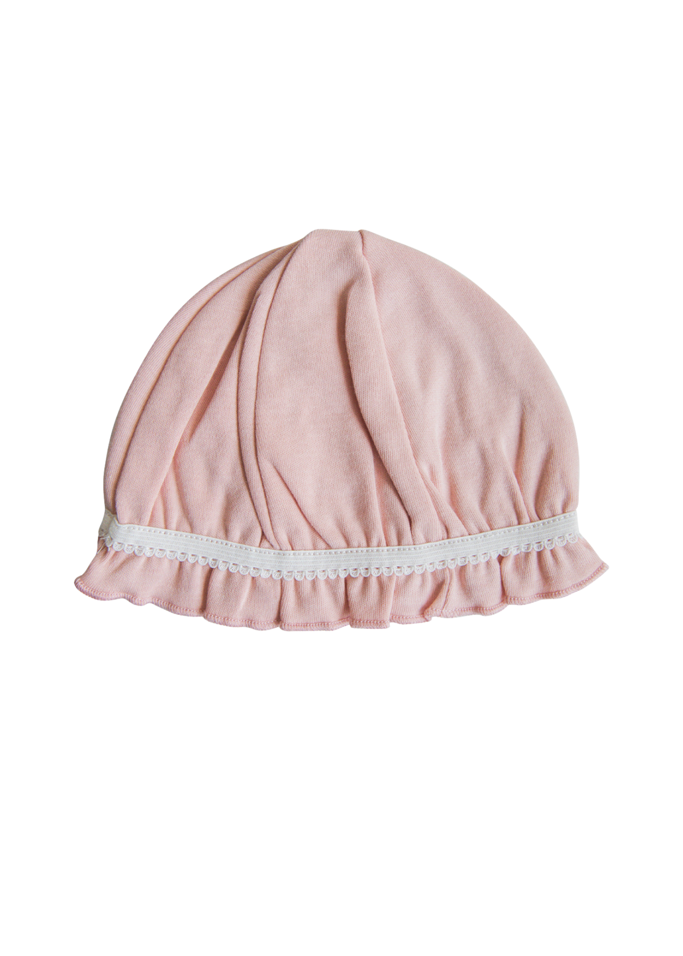 Set 10 Piese Maternitate Alb cu Roz cu Gaste S60283 Kitikate