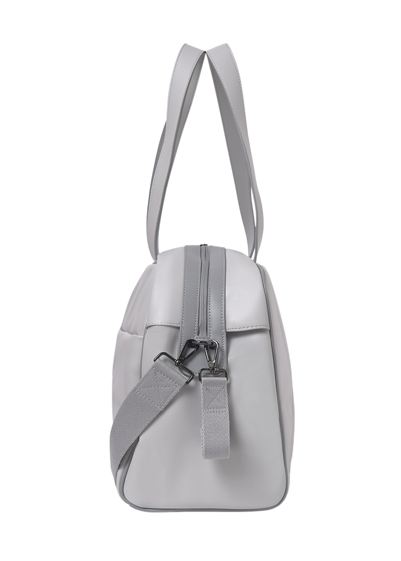 Geanta Maternitate Bebe Piele Ecologica Gri 19966 Mayoral