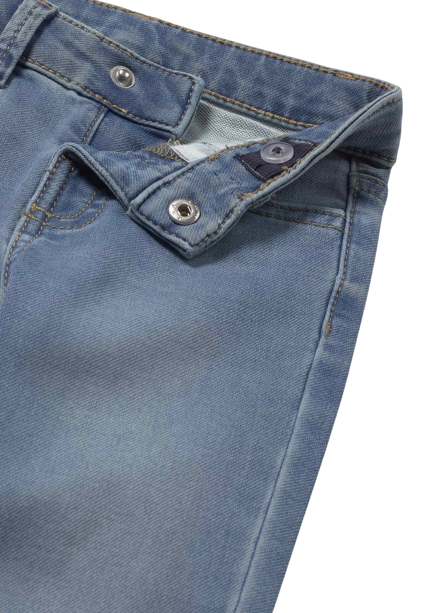 Pantaloni Lungi Denim Albastru Mediu 2502 Mayoral