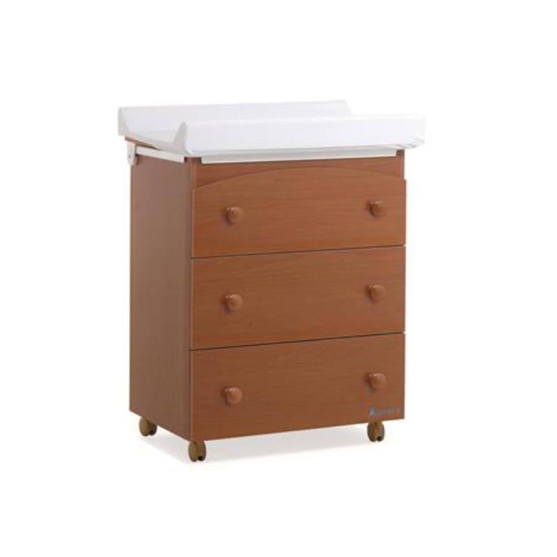 Furniture package 3 pieces Baby Dream Cot + Mattress + Textile Protection Set 