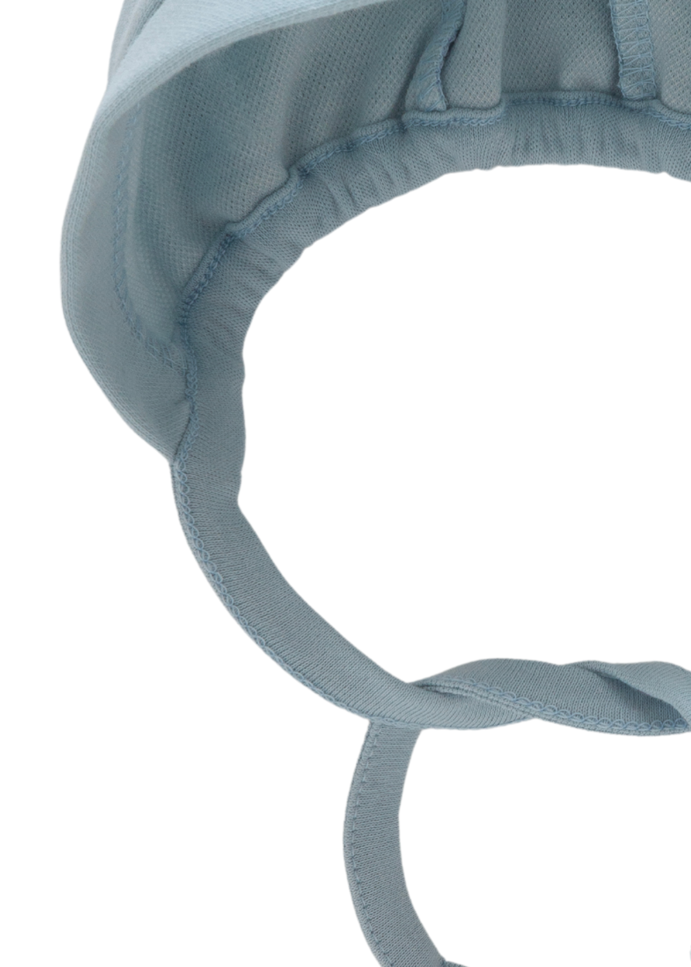 Caciula Bleu din Bumbac SPE2006 Mell Sweet Baby