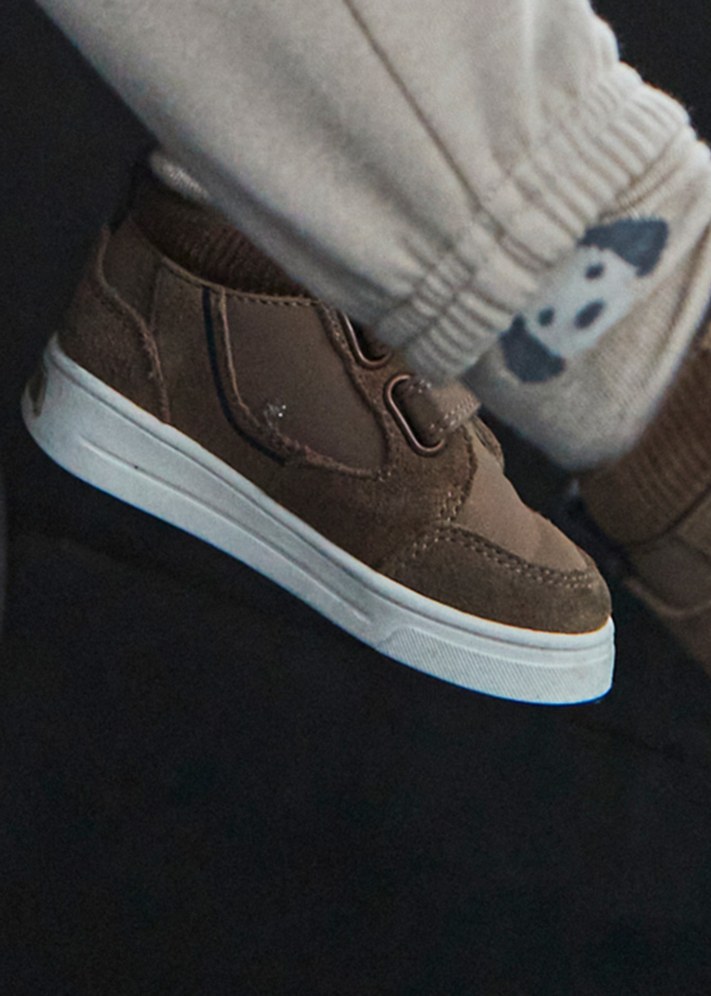 Ghete Bej Casual 42607 Mayoral