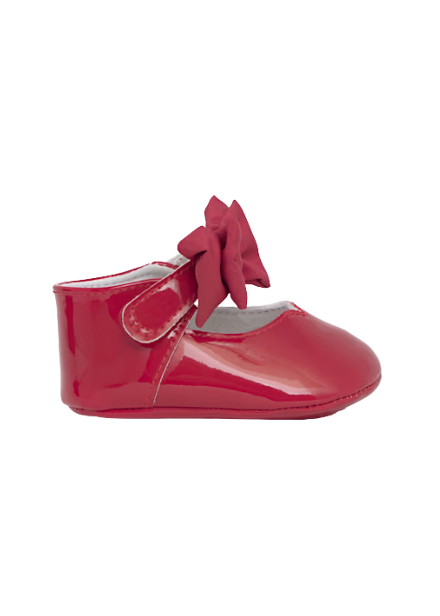 Balerini Rosii cu Fundita 9961 Mayoral