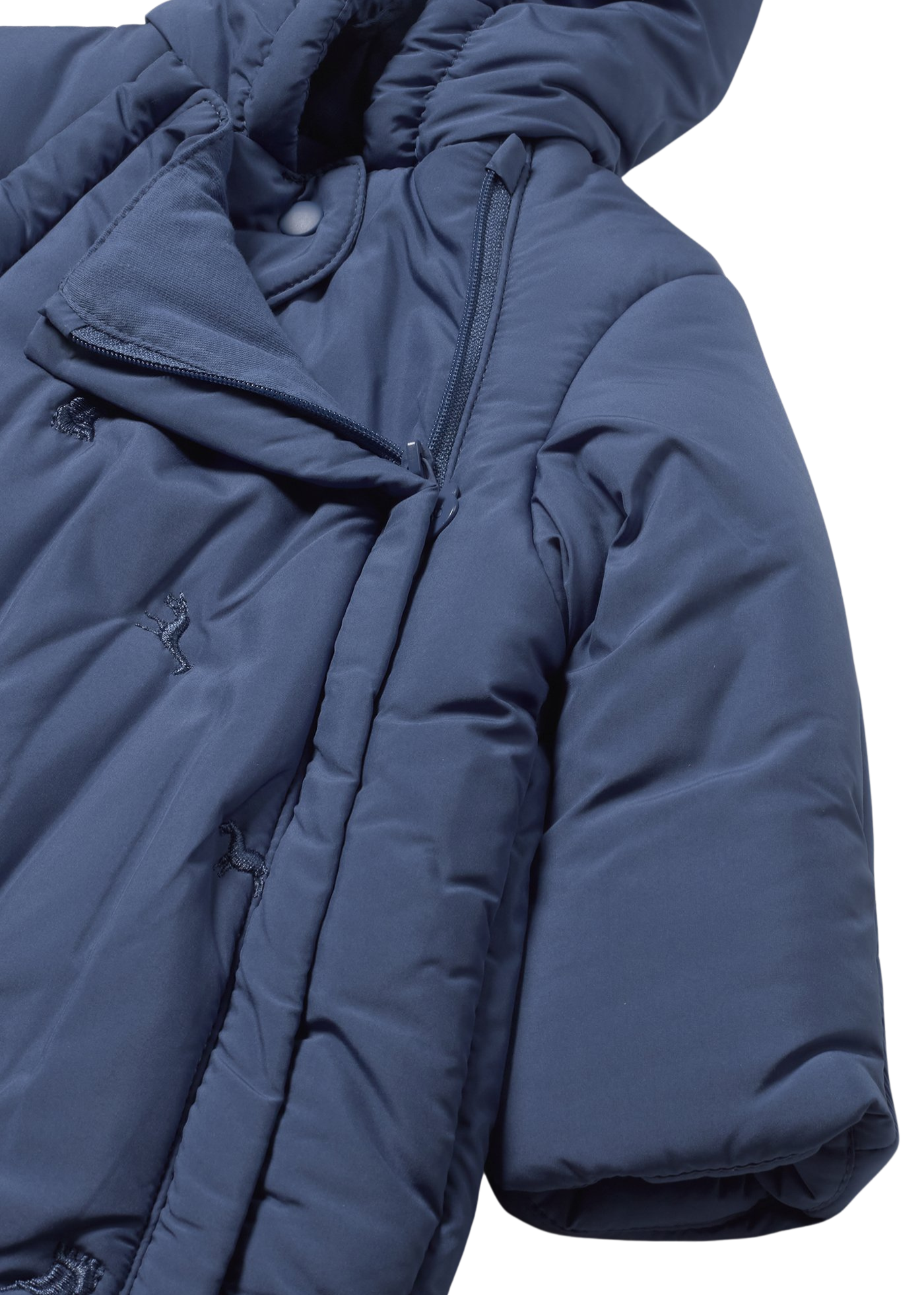 Combinezon din Fas Albastru 2603 Mayoral