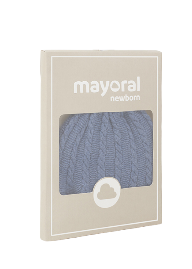 Fes Tricotat Albastru 9774 col 94 Mayoral