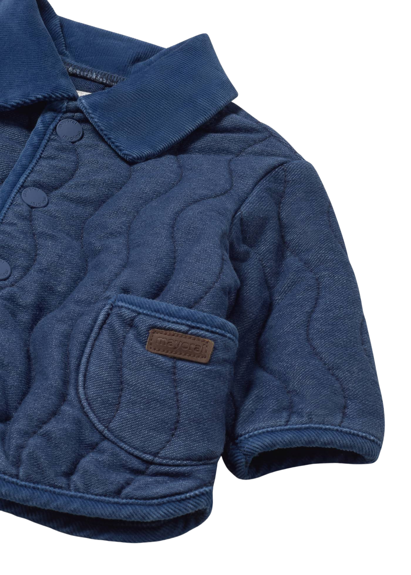 Geaca Denim Matlasata 2497 Mayoral