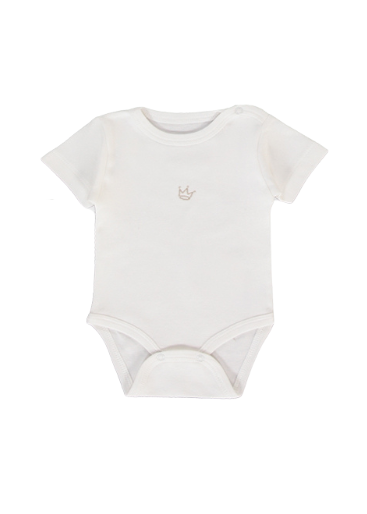 Set 20 Piese Maternitate Crem cu Bej Baby King Z1058 Bebetto