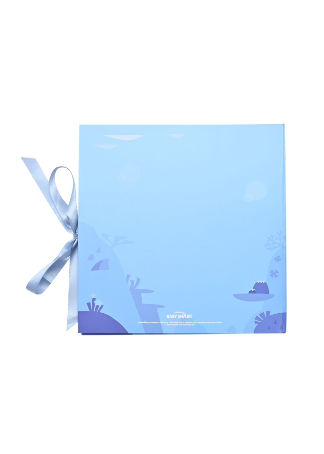 Album Foto Albastru Baby Shark PM149 Bambino by Juliana