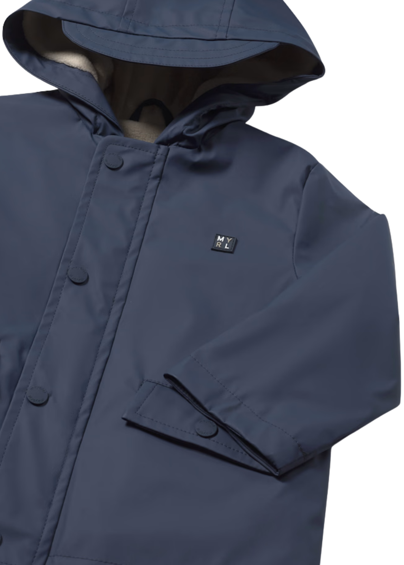 Pelerina Bleumarin cu Captuseala 2429 Mayoral