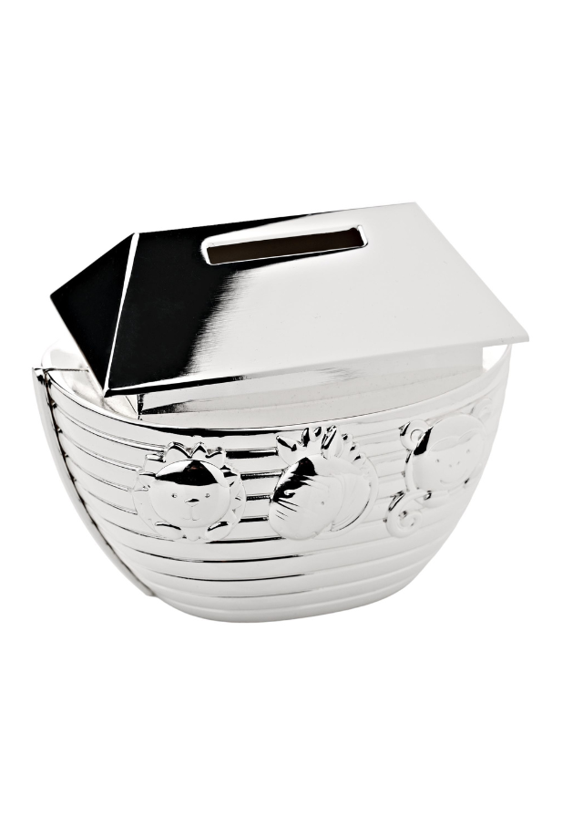 Pusculita argintata Arca lui Noe BM233 Bambino by Juliana