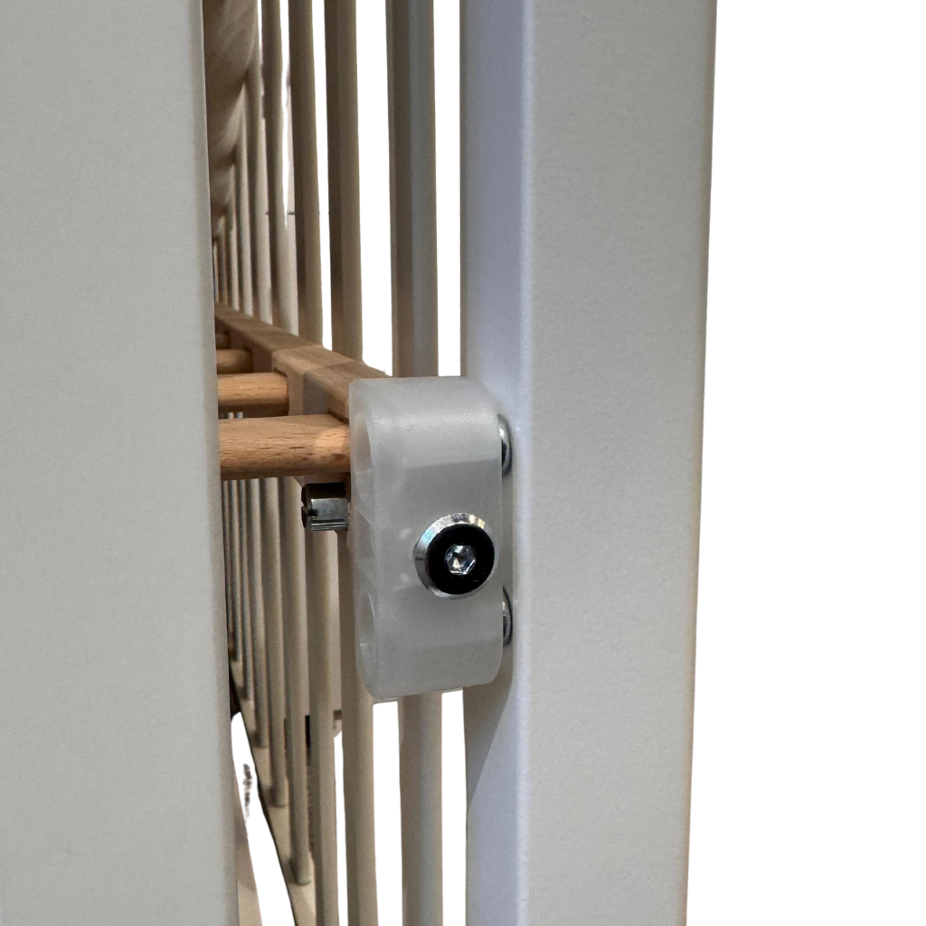 Kit somiera patut bebelusi Erbesi - nivelul 2 pentru saltea