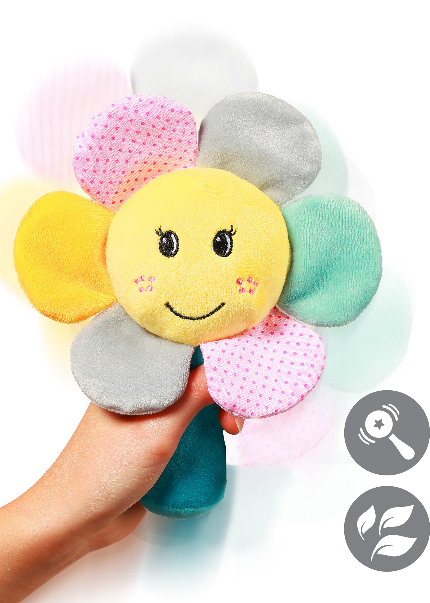 Sunatoare Plus Floare 609 BabyOno