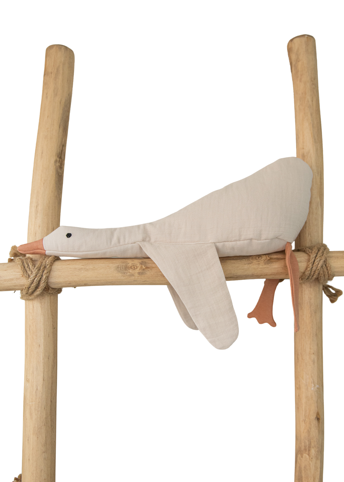 Jucarie pentru Somn Zoi Gasca Bej S17492 Kitikate