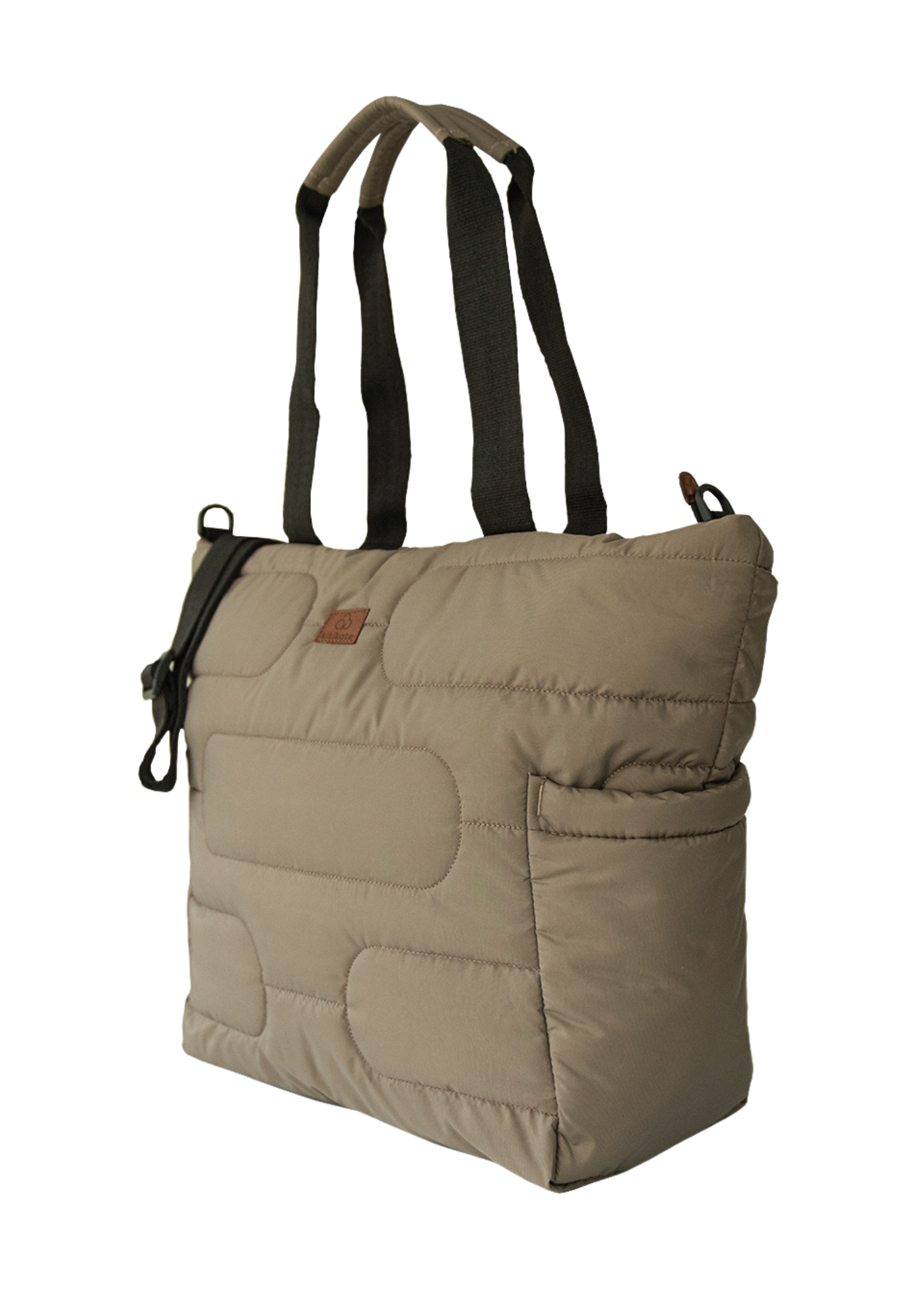 Geanta Maternitate din Fas Kaki S99389 KitiKate